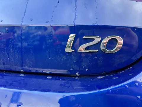 MT22RYU Hyundai i20 1.0T GDi 48V MHD Ultimate 5dr DCT Thumbnail #28