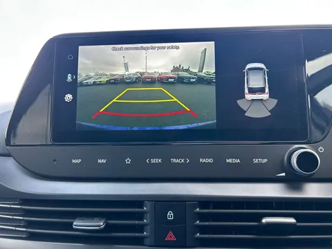 MT22RYU Hyundai i20 1.0T GDi 48V MHD Ultimate 5dr DCT Thumbnail #33