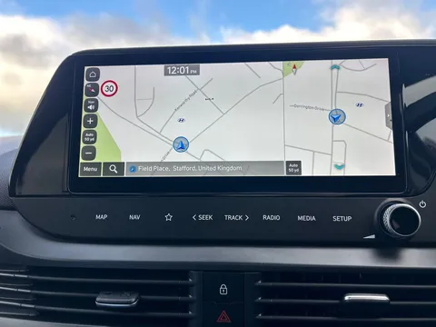 MT22RYU Hyundai i20 1.0T GDi 48V MHD Ultimate 5dr DCT Thumbnail #34