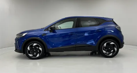 SC74KHP Renault Captur 1.0 TCE 90 Techno 5dr Thumbnail #4