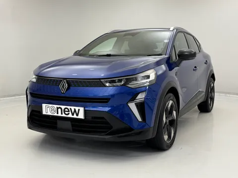 SC74KHP Renault Captur 1.0 TCE 90 Techno 5dr Thumbnail #3