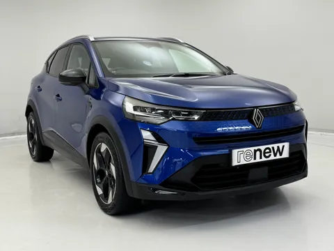 SC74KHP Renault Captur 1.0 TCE 90 Techno 5dr Thumbnail #1