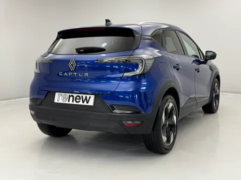 SC74KHP Renault Captur 1.0 TCE 90 Techno 5dr Thumbnail #6