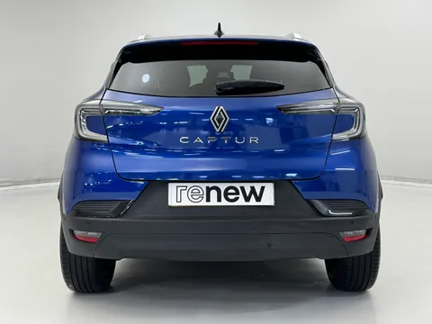 SC74KHP Renault Captur 1.0 TCE 90 Techno 5dr Thumbnail #7