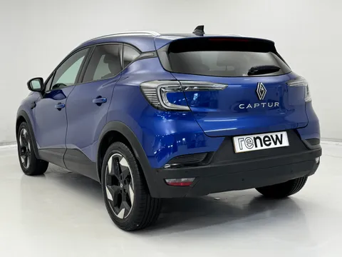 SC74KHP Renault Captur 1.0 TCE 90 Techno 5dr Thumbnail #8