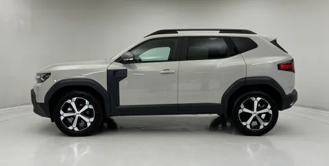 DL75UOJ Dacia Duster 1.6 Hybrid 140 Journey 5dr Auto Thumbnail #4