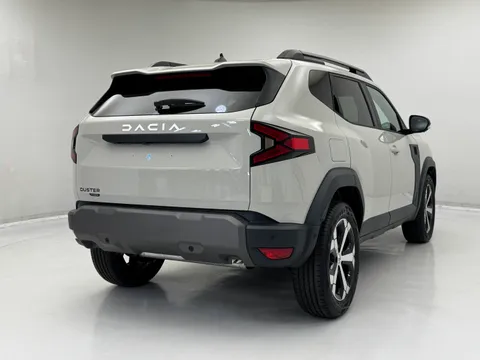 DL75UOJ Dacia Duster 1.6 Hybrid 140 Journey 5dr Auto Thumbnail #8
