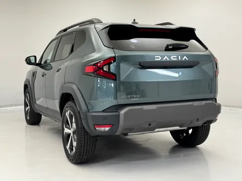 DL75UOE Dacia Duster 1.6 Hybrid 140 Journey 5dr Auto Thumbnail #8