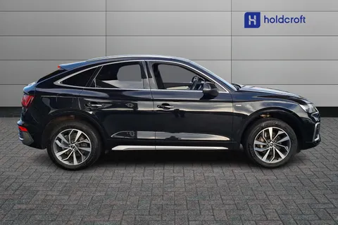 DL71XZA Audi Q5 45 TFSI Quattro S Line 5dr S Tronic Thumbnail #6