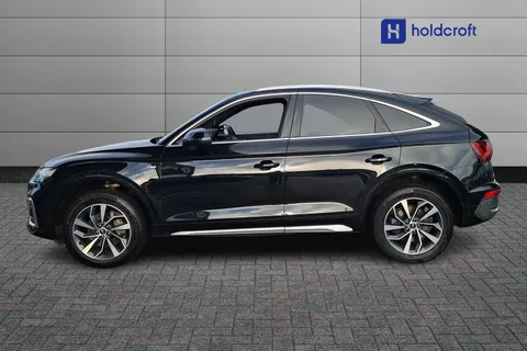 DL71XZA Audi Q5 45 TFSI Quattro S Line 5dr S Tronic Thumbnail #7