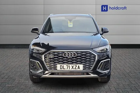 DL71XZA Audi Q5 45 TFSI Quattro S Line 5dr S Tronic Thumbnail #8