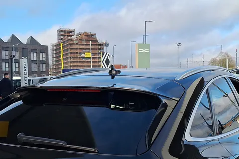 DL71XZA Audi Q5 45 TFSI Quattro S Line 5dr S Tronic Thumbnail #23