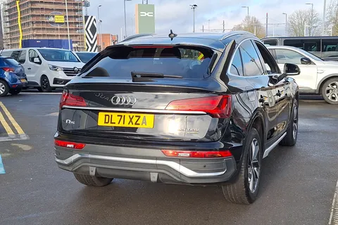 DL71XZA Audi Q5 45 TFSI Quattro S Line 5dr S Tronic Thumbnail #25
