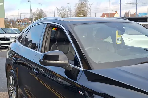 DL71XZA Audi Q5 45 TFSI Quattro S Line 5dr S Tronic Thumbnail #26