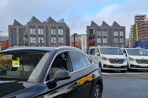 DL71XZA Audi Q5 45 TFSI Quattro S Line 5dr S Tronic Thumbnail #28