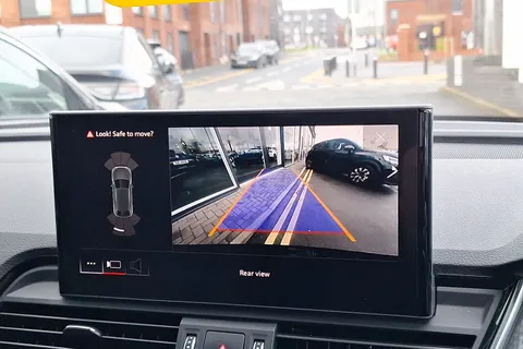 DL71XZA Audi Q5 45 TFSI Quattro S Line 5dr S Tronic Thumbnail #33