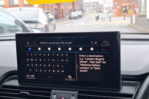 DL71XZA Audi Q5 45 TFSI Quattro S Line 5dr S Tronic Thumbnail #34