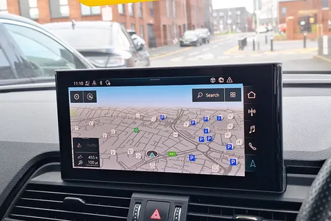 DL71XZA Audi Q5 45 TFSI Quattro S Line 5dr S Tronic Thumbnail #35