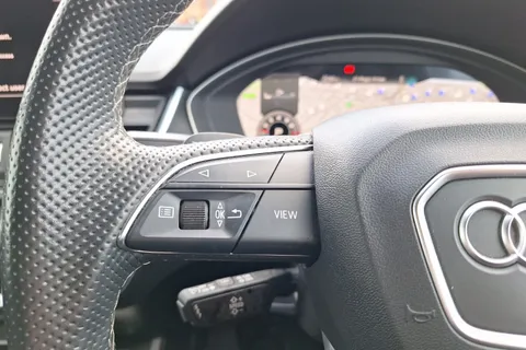 DL71XZA Audi Q5 45 TFSI Quattro S Line 5dr S Tronic Thumbnail #39