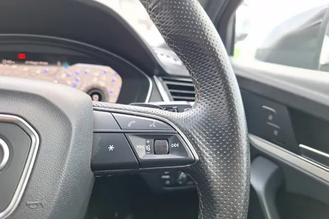 DL71XZA Audi Q5 45 TFSI Quattro S Line 5dr S Tronic Thumbnail #40