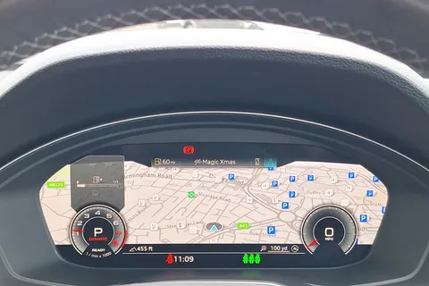 DL71XZA Audi Q5 45 TFSI Quattro S Line 5dr S Tronic Thumbnail #41