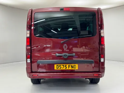 DS75FNO Renault Trafic Sl28 Extra Blue Dc  Thumbnail #6