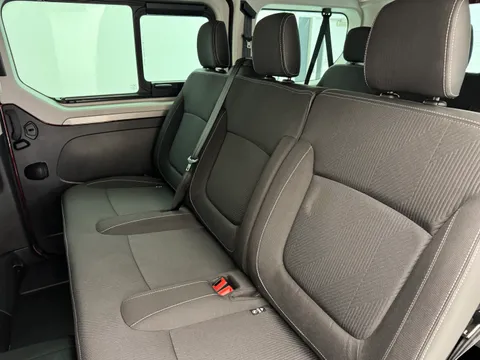 DS75FNO Renault Trafic Sl28 Extra Blue Dc  Thumbnail #10