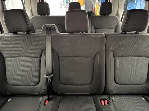 DS75FNO Renault Trafic Sl28 Extra Blue Dc  Thumbnail #11