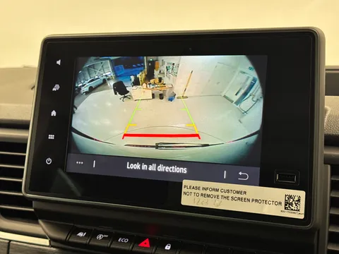 DS75FNO Renault Trafic Sl28 Extra Blue Dc  Thumbnail #14