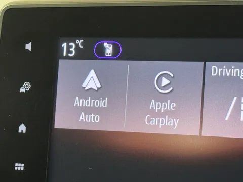 FM23UFK Renault Trafic LL30 Blue dCi 150 Sport+ Van Thumbnail #19