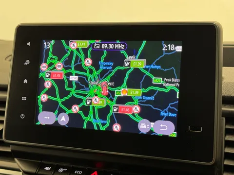 FM23UFK Renault Trafic LL30 Blue dCi 150 Sport+ Van Thumbnail #21