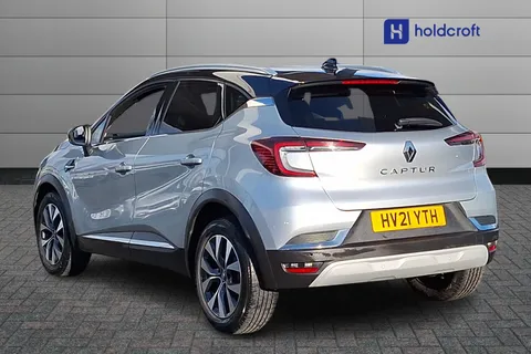 HV21YTH Renault Captur 1.0 TCE 90 S Edition 5dr Thumbnail #3