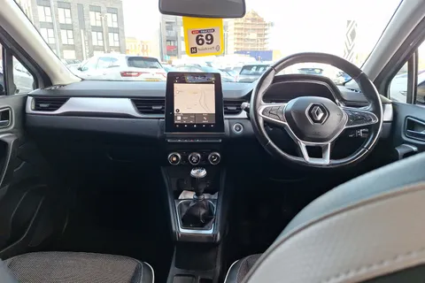 HV21YTH Renault Captur 1.0 TCE 90 S Edition 5dr Thumbnail #4