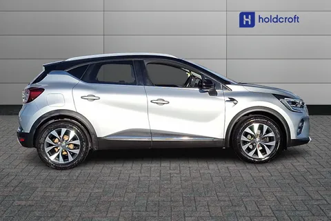 HV21YTH Renault Captur 1.0 TCE 90 S Edition 5dr Thumbnail #6