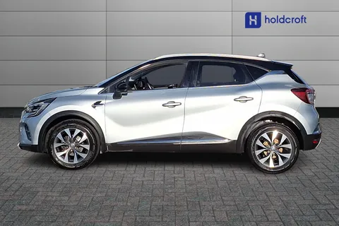 HV21YTH Renault Captur 1.0 TCE 90 S Edition 5dr Thumbnail #7