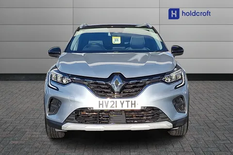 HV21YTH Renault Captur 1.0 TCE 90 S Edition 5dr Thumbnail #8