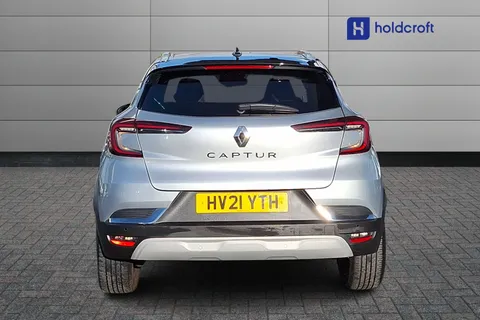 HV21YTH Renault Captur 1.0 TCE 90 S Edition 5dr Thumbnail #9