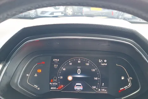 HV21YTH Renault Captur 1.0 TCE 90 S Edition 5dr Thumbnail #12