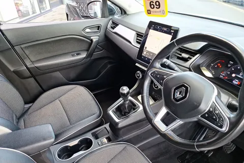 HV21YTH Renault Captur 1.0 TCE 90 S Edition 5dr Thumbnail #13