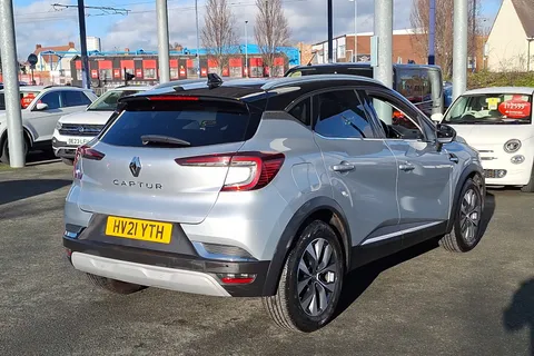 HV21YTH Renault Captur 1.0 TCE 90 S Edition 5dr Thumbnail #14
