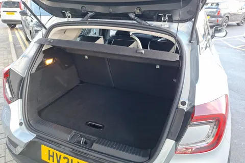 HV21YTH Renault Captur 1.0 TCE 90 S Edition 5dr Thumbnail #25