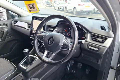 HV21YTH Renault Captur 1.0 TCE 90 S Edition 5dr Thumbnail #27