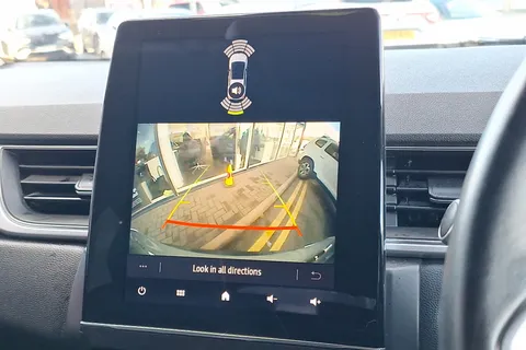 HV21YTH Renault Captur 1.0 TCE 90 S Edition 5dr Thumbnail #29