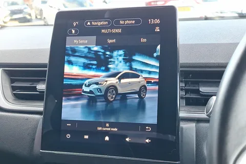 HV21YTH Renault Captur 1.0 TCE 90 S Edition 5dr Thumbnail #31