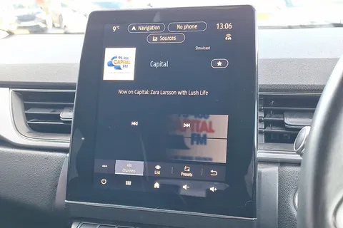 HV21YTH Renault Captur 1.0 TCE 90 S Edition 5dr Thumbnail #32