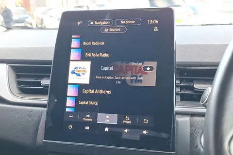 HV21YTH Renault Captur 1.0 TCE 90 S Edition 5dr Thumbnail #33