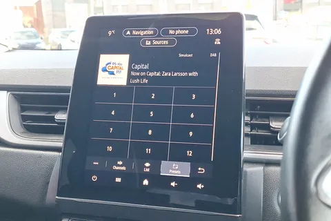 HV21YTH Renault Captur 1.0 TCE 90 S Edition 5dr Thumbnail #34