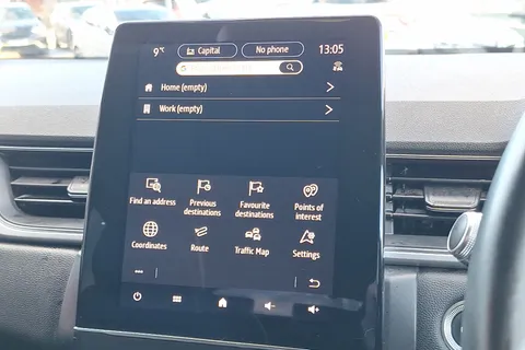 HV21YTH Renault Captur 1.0 TCE 90 S Edition 5dr Thumbnail #35