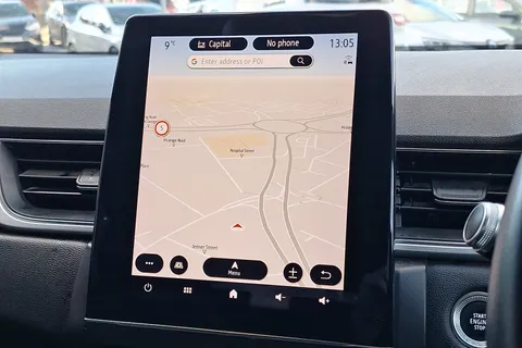 HV21YTH Renault Captur 1.0 TCE 90 S Edition 5dr Thumbnail #36