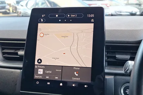 HV21YTH Renault Captur 1.0 TCE 90 S Edition 5dr Thumbnail #37